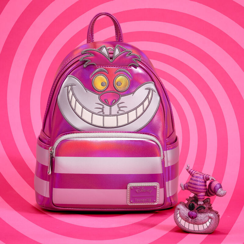 Loungefly cheshire cat mini backpack hotsell